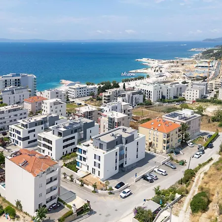 Apartment Seaside Escape *