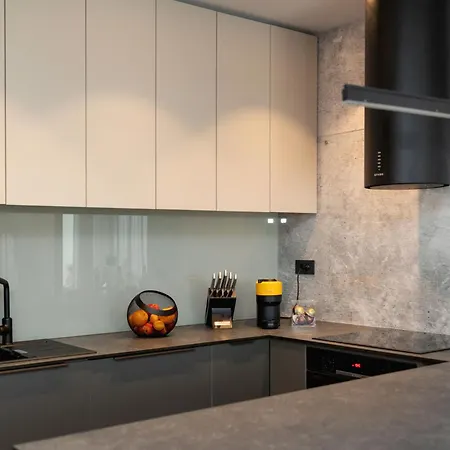 Appartement Seaside Escape Split