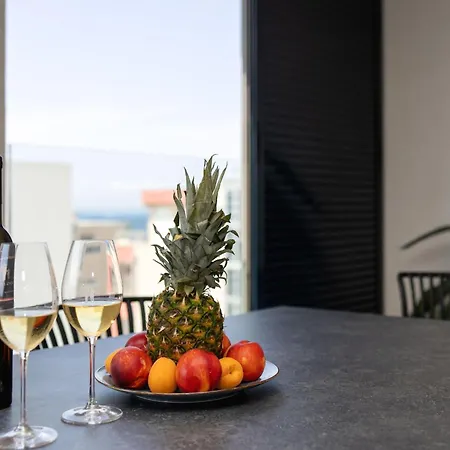 Apartamento Seaside Escape Split