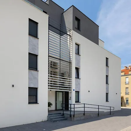 Seaside Escape Apartman