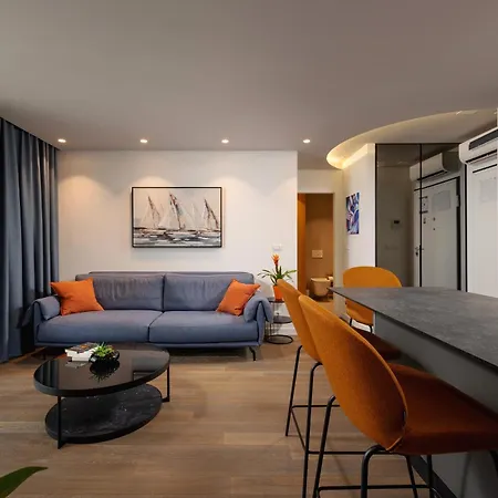 Apartamento Seaside Escape