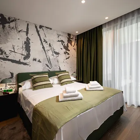 Apartman Seaside Escape Split