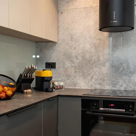 Appartement Seaside Escape Split