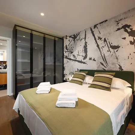 Apartman Seaside Escape