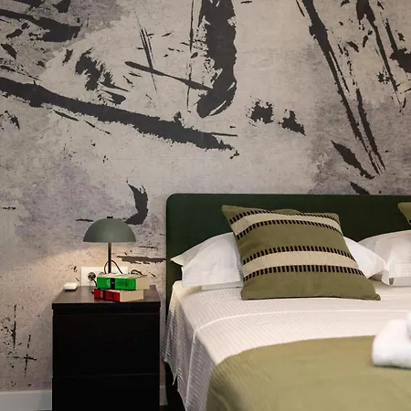 Seaside Escape Appartement Split