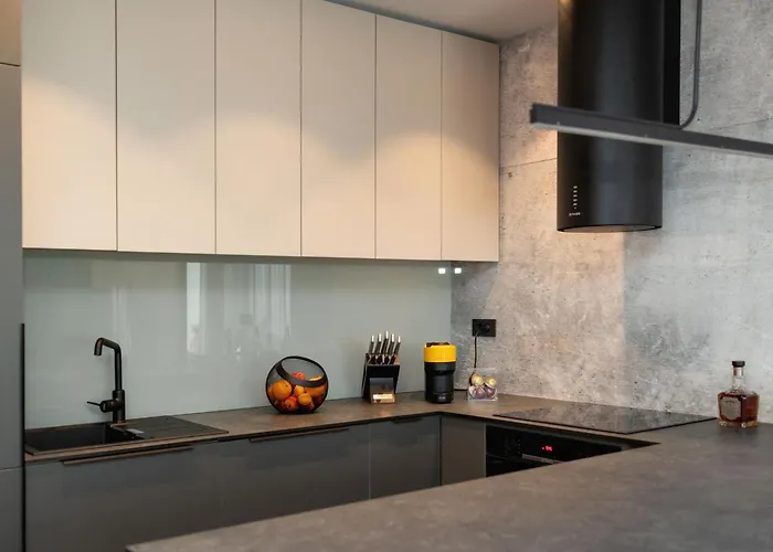 Apartment Seaside Escape Split