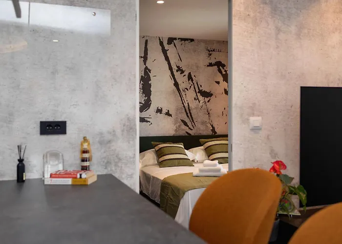 Apartment Seaside Escape *