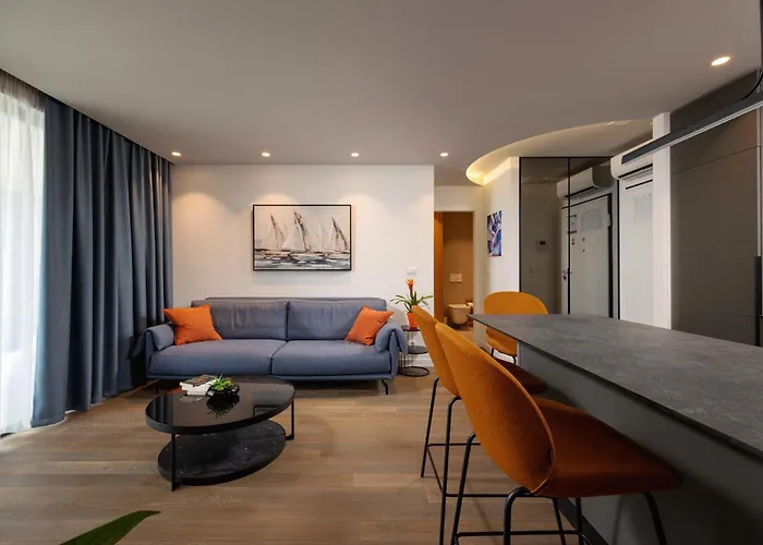 Apartment Seaside Escape