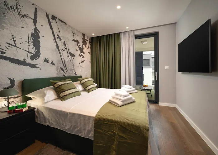 Apartment Seaside Escape *