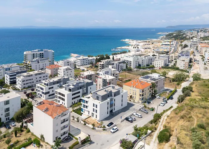 Apartment Seaside Escape *