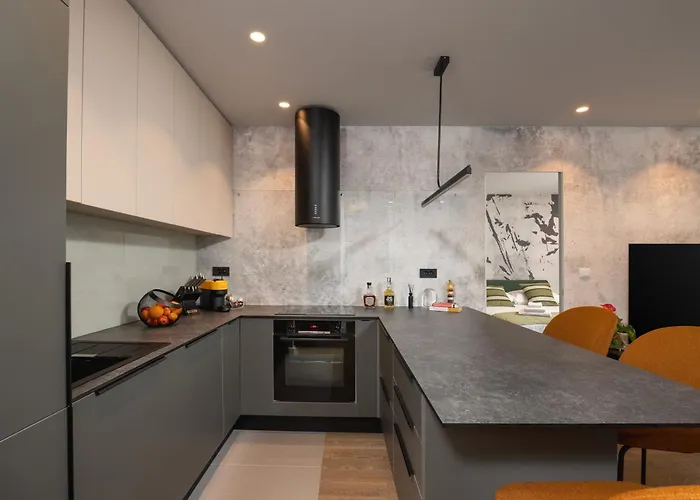 Seaside Escape Apartment Split