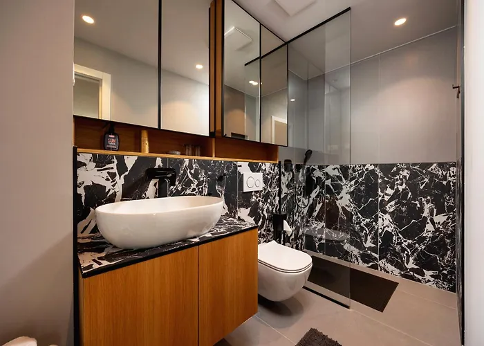 Apartment Seaside Escape Split