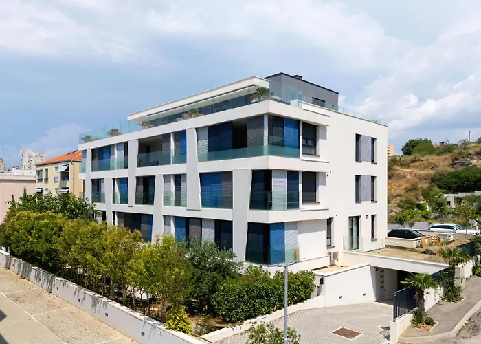 Apartment Seaside Escape *