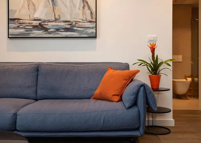 Apartment Seaside Escape Split