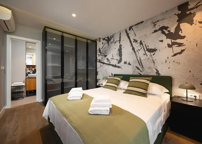 Apartment Seaside Escape