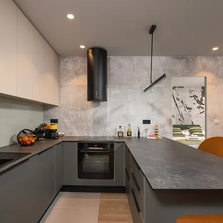 Seaside Escape Apartmán Split