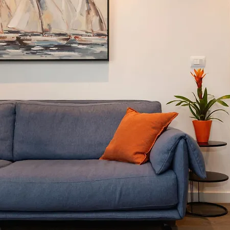 Apartmán Seaside Escape Split